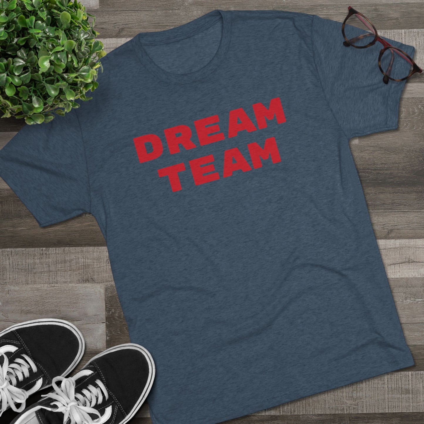 The Dream Team – Athletic