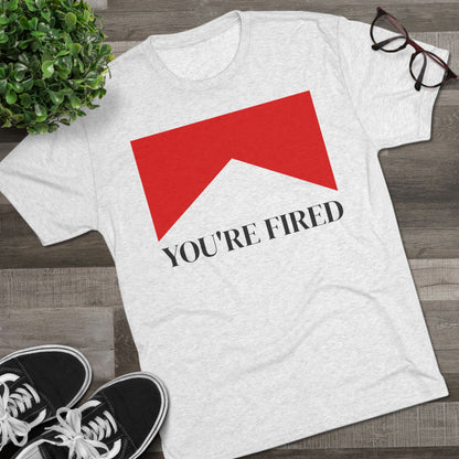 You're Fired - Athletic