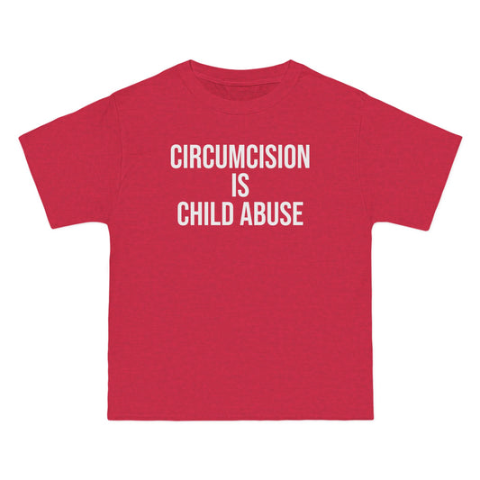 Circumcision Child Abuse - Burly