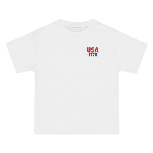 USA Campaign tee – Burly