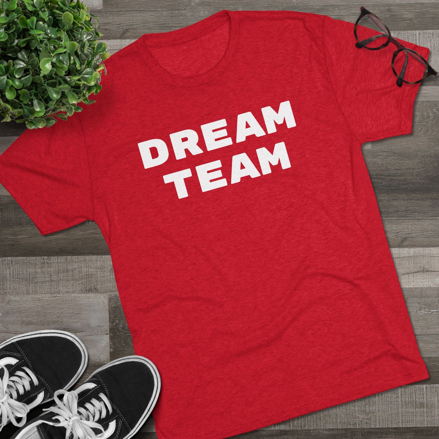 The Dream Team – Athletic