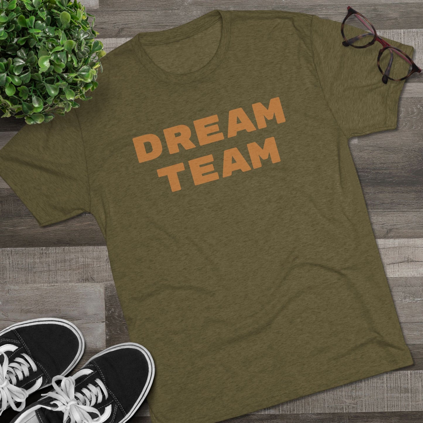 The Dream Team – Athletic